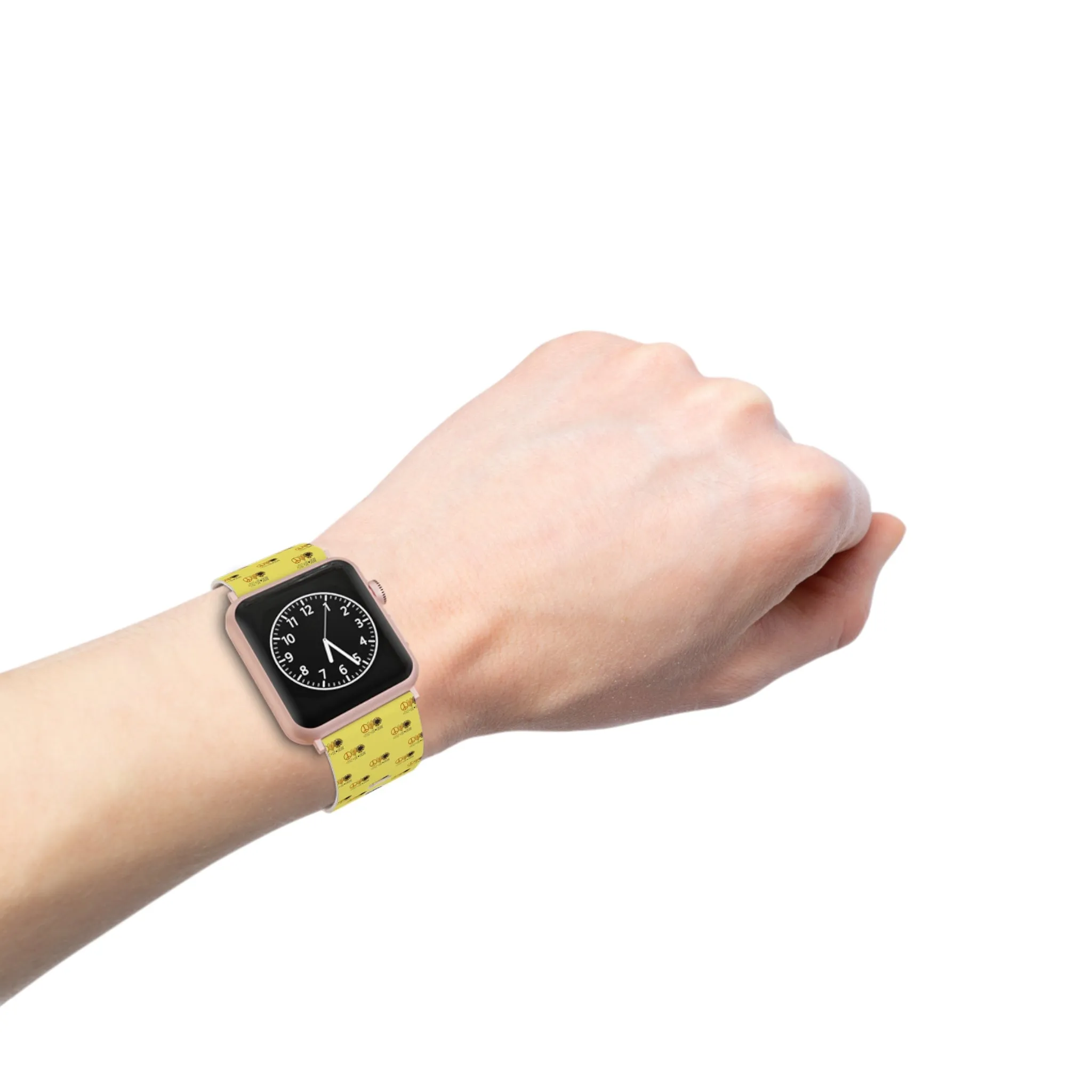 Peace and Love Watch Band for Apple Watch