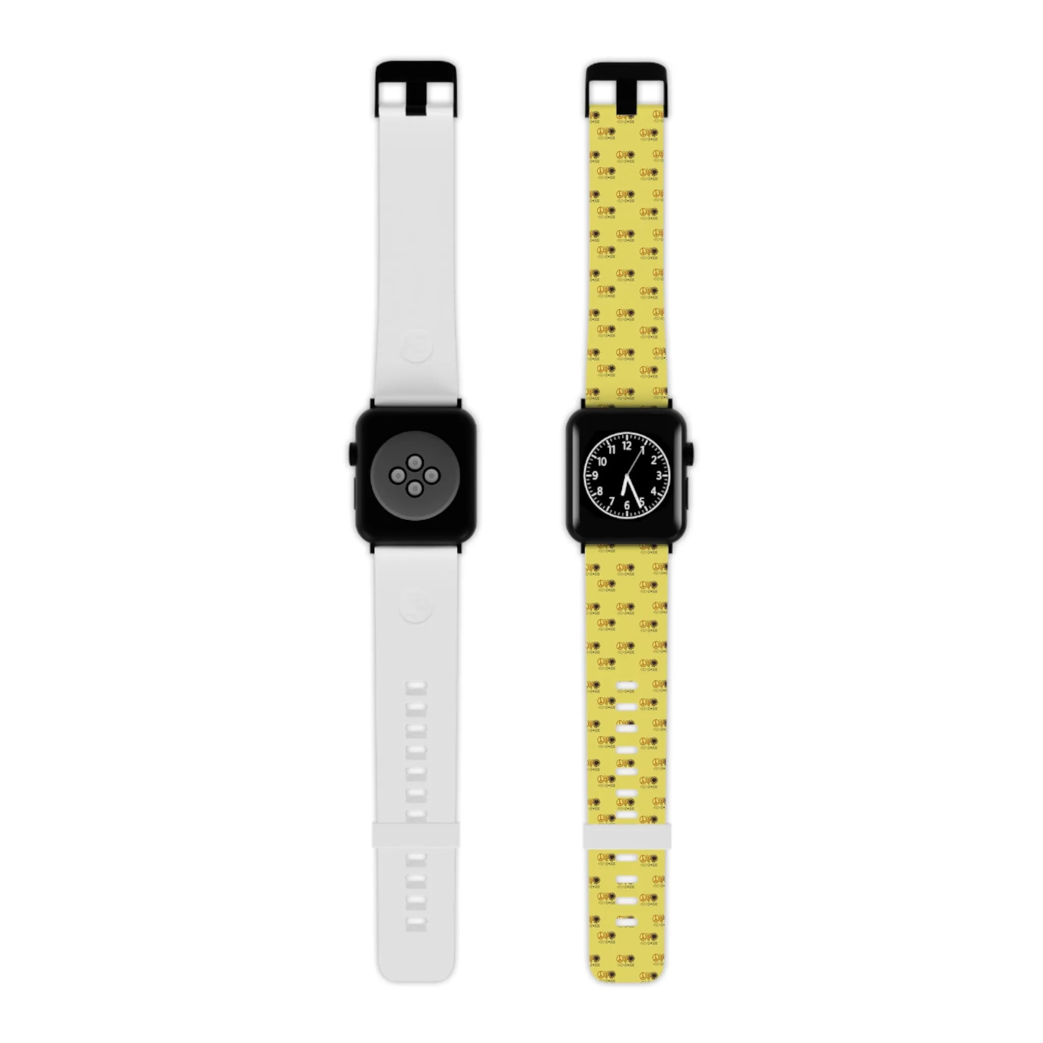 Peace and Love Watch Band for Apple Watch