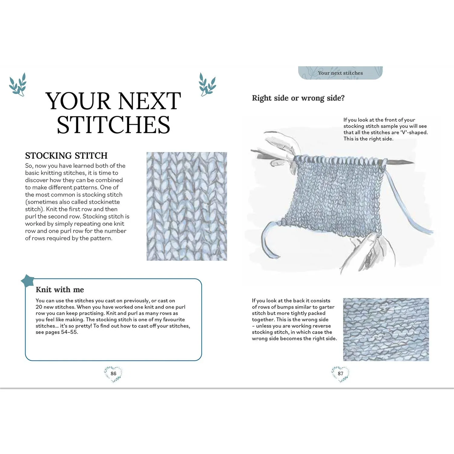 Pocket Book Bundle By Claire Gelder | Knitting, Crochet, Weaving & Macramé