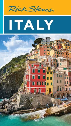 Rick Steves Italy (Rick Steves Travel Guide) Paperback  June 3, 2025