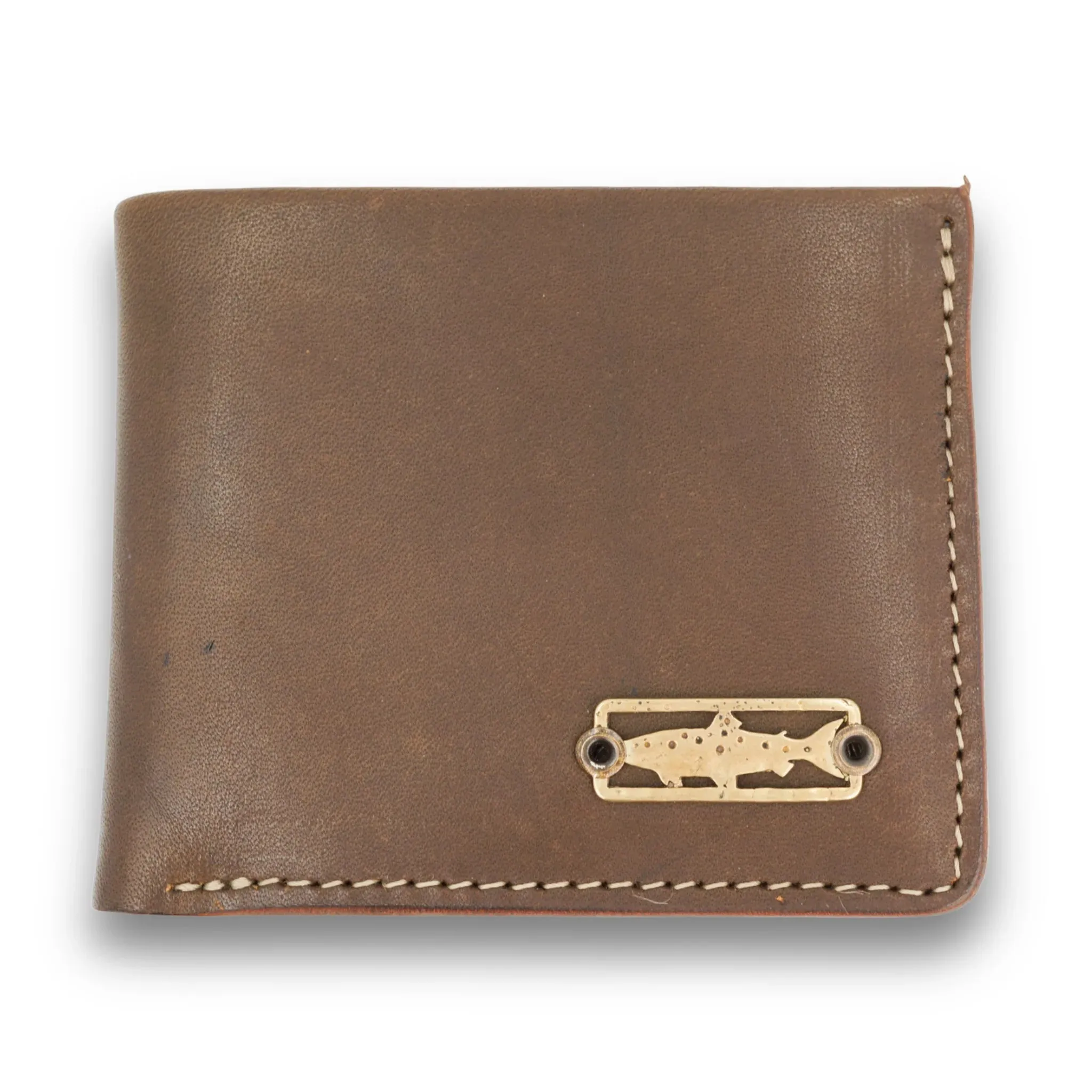 Sight Line Provisions - Trout   Textile Wallet