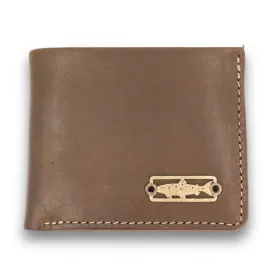 Sight Line Provisions - Trout   Textile Wallet