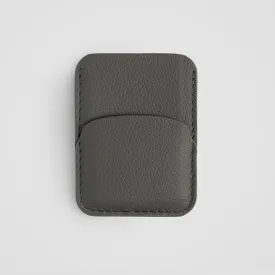 Slim Card Holder (Grey)