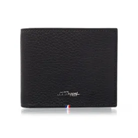 S.T. Dupont Neo Capsule Leather 6-Card Billfold