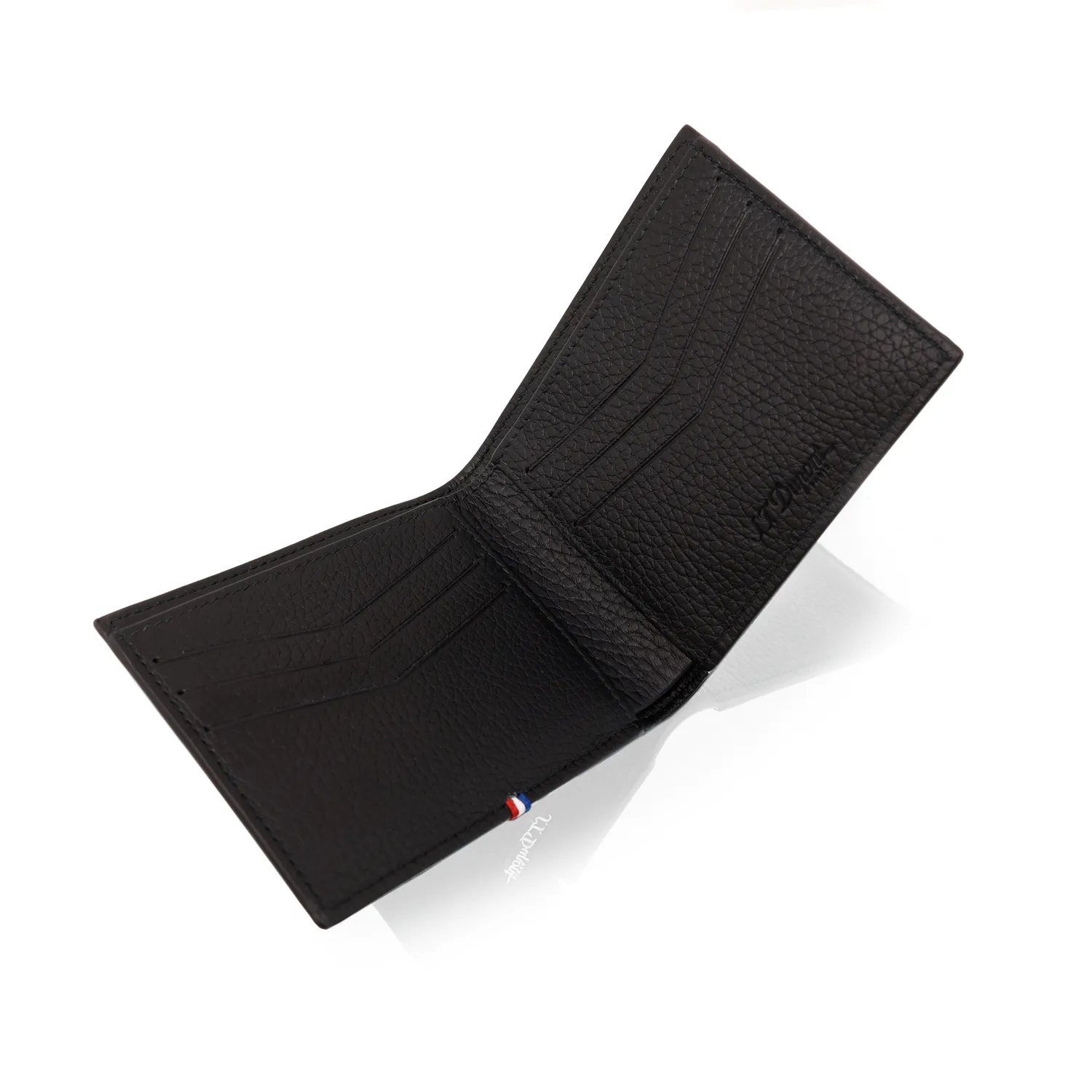 S.T. Dupont Neo Capsule Leather 6-Card Billfold
