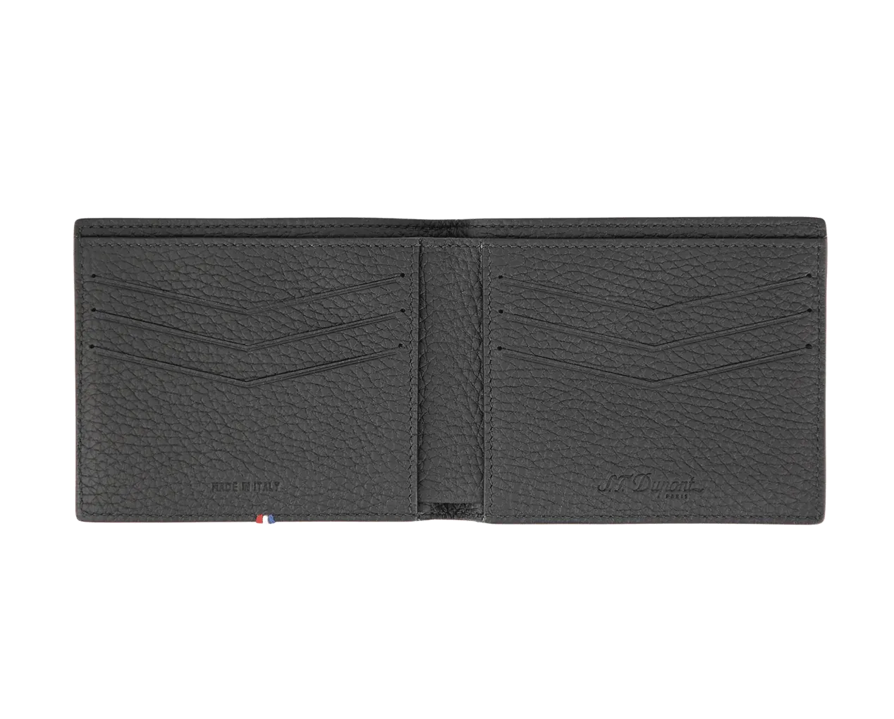 S.T. Dupont Neo Capsule Leather 6-Card Billfold