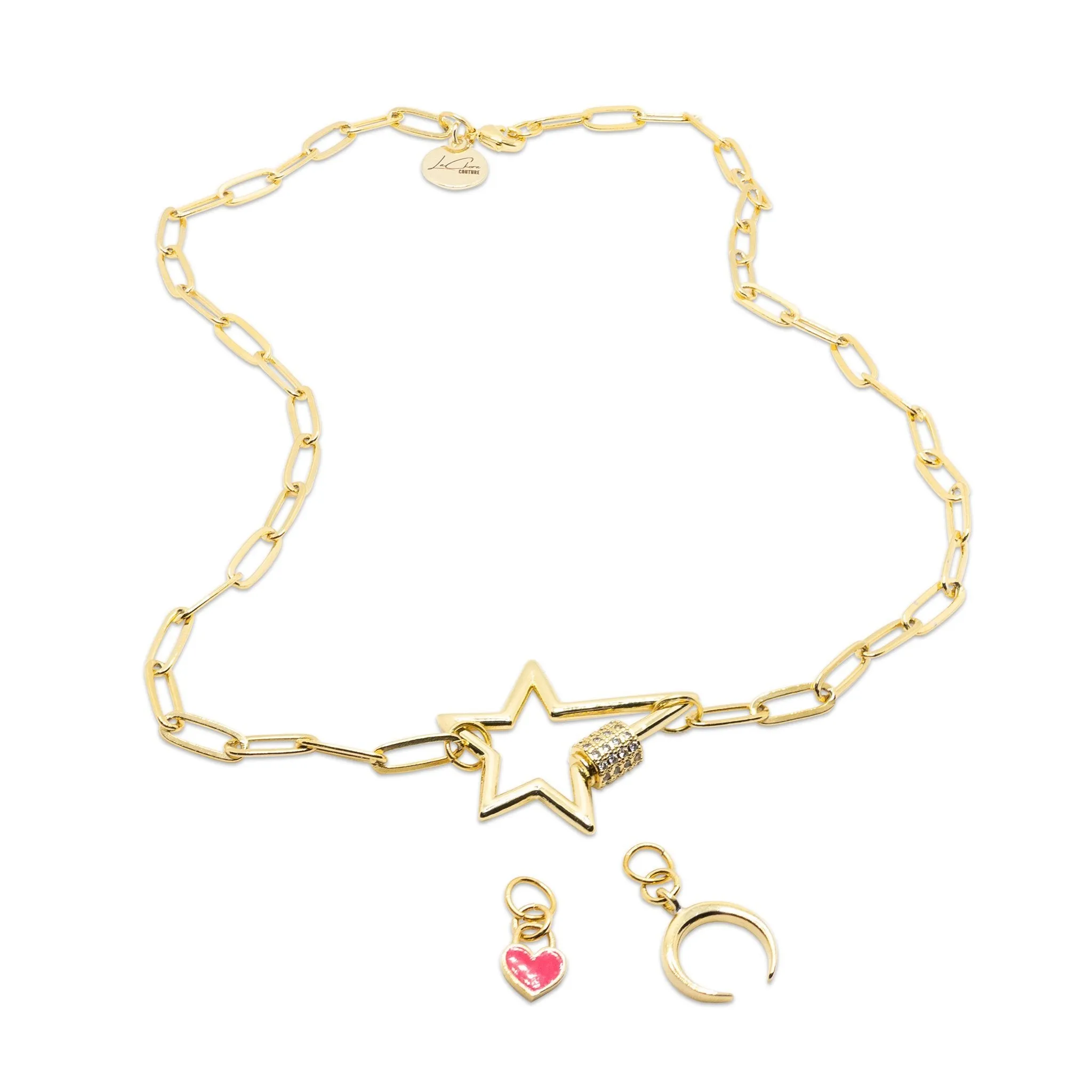Star Charm Necklace