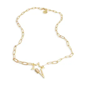 Star Charm Necklace