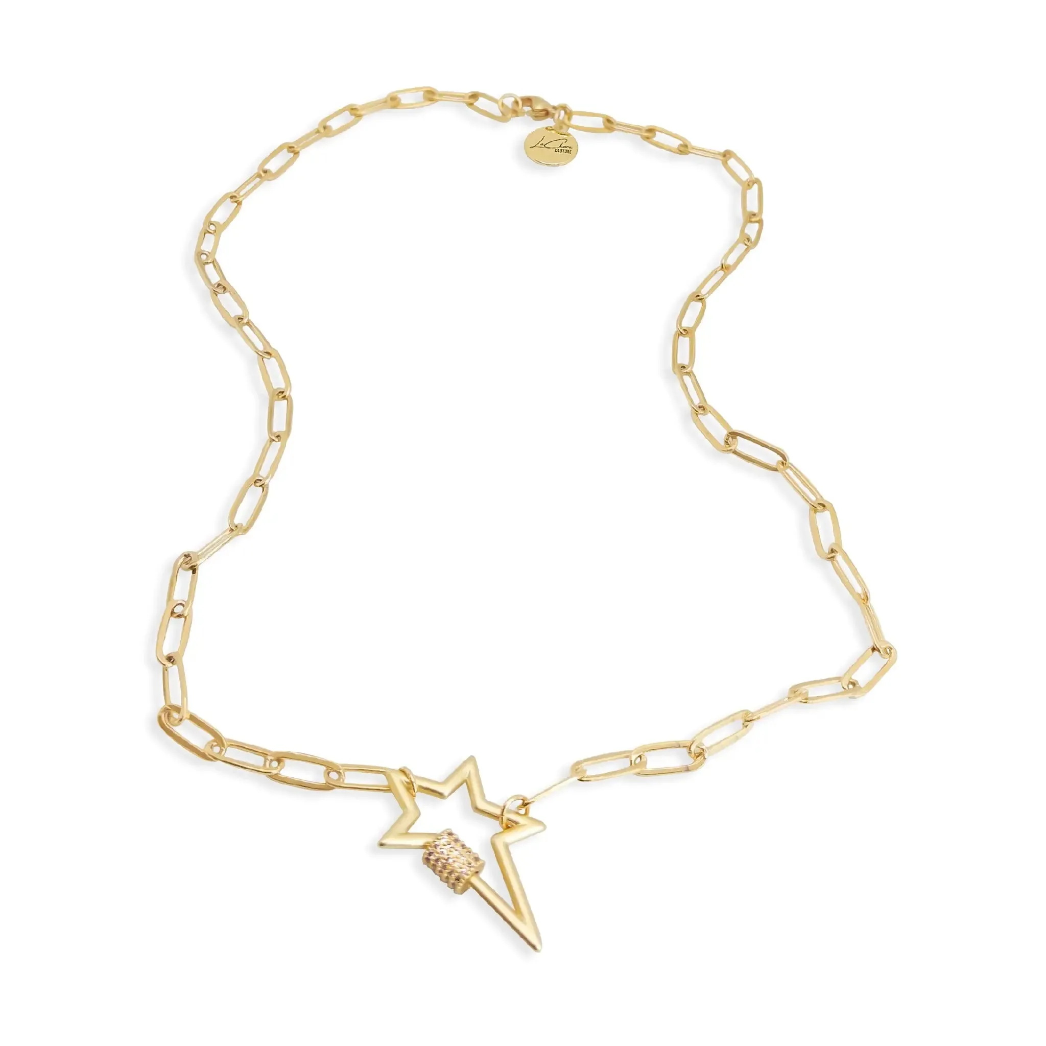 Star Charm Necklace