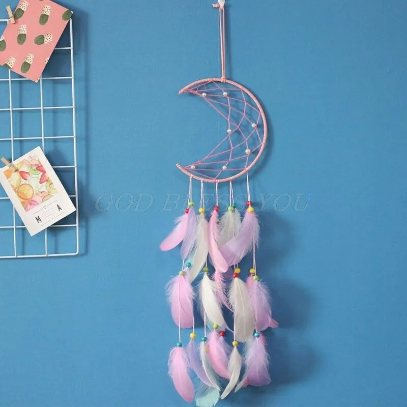 Support métalliques couleur argent pour macramé/5 formes