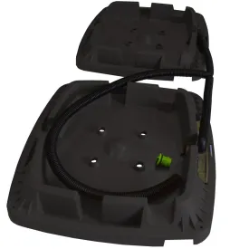 Top feed upgrade kit - double unit