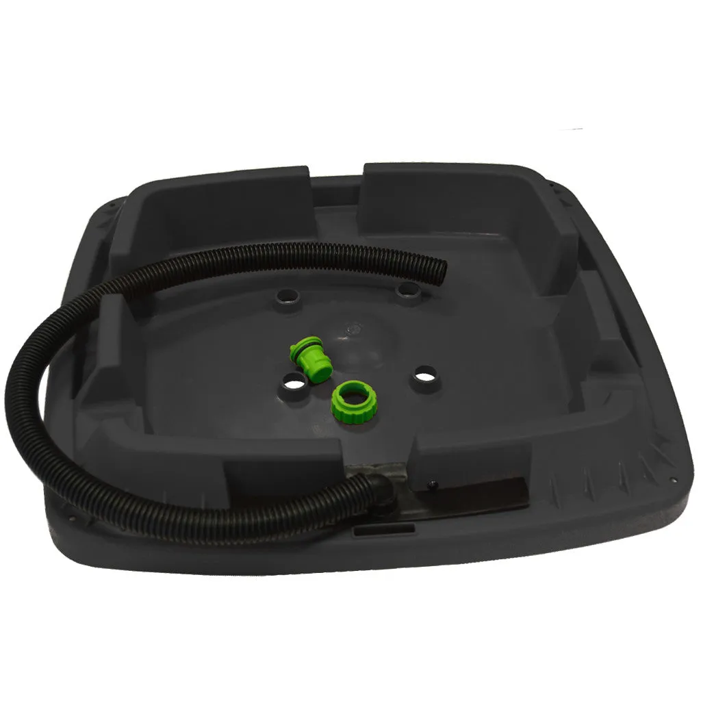 Top feed upgrade kit - single unit