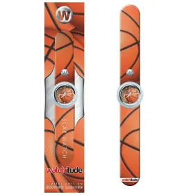 Watchitude Slap Watch Basketball