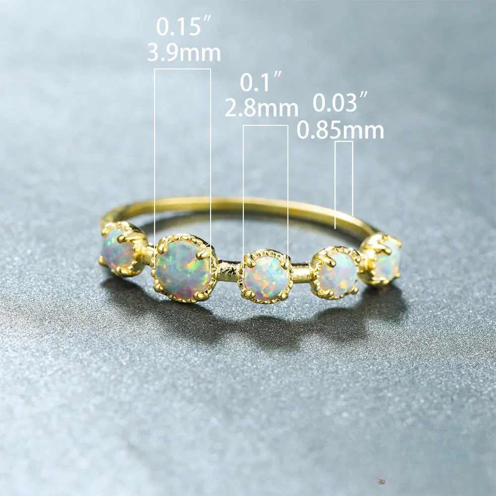 Wholesale Copper Simple Rings
