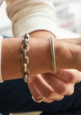 Zoi Cuff Sterling Silver